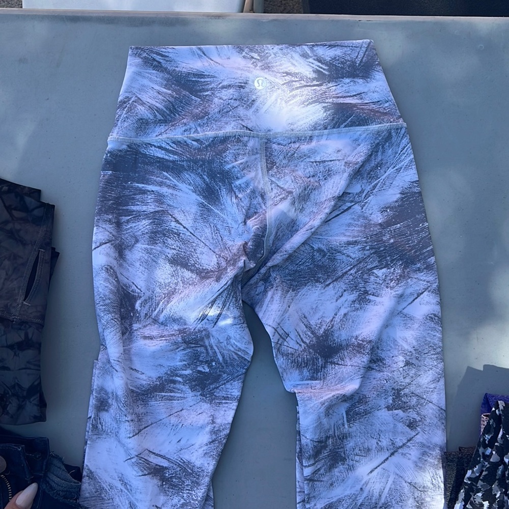 Lulu lemon leggings
